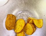 簡単！素揚げポテト作り方5写真