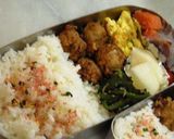 イカ入りすりみだんご作り方4写真