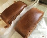 低糖質低カロリーな台湾カステラ〜ココア〜作り方14写真