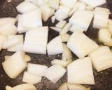 トマトそのまま、優しい味の夏野菜の煮込み作り方3写真