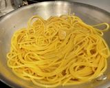 ツナの柚子胡椒レモンパスタ作り方3写真