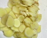 新生姜の甘酢漬け作り方5写真