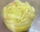 新生姜の甘酢漬け作り方9写真