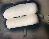 ホームベーカリー《siroca》で食パン作り方9写真