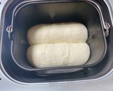 ホームベーカリー《siroca》で食パン作り方10写真