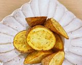 簡単！素揚げポテト作り方6写真