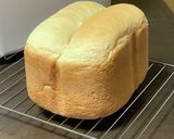 ホームベーカリー《siroca》で食パン作り方11写真