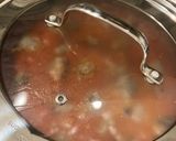#USA在住 ミートボールパスタ作り方8写真