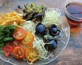 横浜発♡夏のカラフル素麺作り方10写真