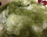 Best抹茶シロップ（かき氷用）２０２１作り方7写真