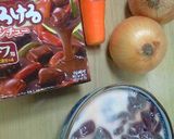 ヘルシー！とろける豚レバーシチュー作り方2写真