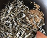 小魚アーモンド作り方6写真