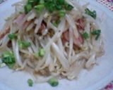 簡単★もやしのマヨコン炒め作り方4写真
