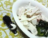 ✿ワカメとゴボウの❀まったり✿胡麻サラダ作り方9写真