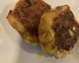 生もみじ饅頭のフレンチトースト風作り方3写真