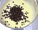 バナナチョコ★パンケーキ作り方3写真