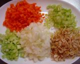 ヘルシー！エコ！カレーの炊き込みご飯！作り方2写真
