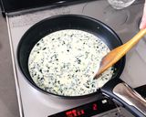 サーモンレアステーキ＊グリーンソース添え作り方4写真