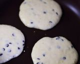 バナナチョコ★パンケーキ作り方5写真