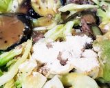 お年寄り絶賛シリーズ☆ひき肉野菜炒め☆作り方5写真