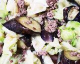 お年寄り絶賛シリーズ☆ひき肉野菜炒め☆作り方6写真