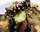 お年寄り絶賛シリーズ☆ひき肉野菜炒め☆作り方7写真