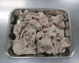 半熟味付たまごと豚しゃぶサラダ作り方5写真