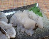 カジカの刺身作り方4写真