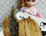 リカちゃん♡いわしの甘ぽん酢からめ焼き作り方20写真