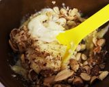 超オシャレ★簡単混ぜるだけナッツチーズ作り方4写真