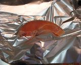 楽チン♪鮭のホイル焼き作り方2写真