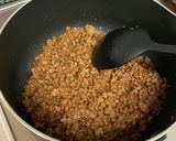 ごまだれ+豆乳で冷やし坦々うどん作り方2写真