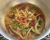 野菜のトマト煮作り方4写真
