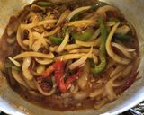 野菜のトマト煮作り方5写真
