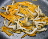 簡単！夏野菜とツナの生姜だし炒め作り方4写真