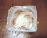サラダチキン（ハーブ・黒胡椒・カレー味）作り方3写真