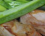 豚肉の中華そぼろ作り方3写真