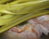 豚肉の中華そぼろ作り方4写真