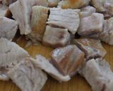 豚肉の中華そぼろ作り方5写真