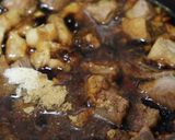 豚肉の中華そぼろ作り方7写真