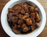 豚肉の中華そぼろ作り方8写真