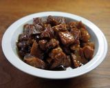 豚肉の中華そぼろ作り方9写真