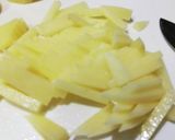 レンチンじゃがいも明太子サラダ(簡単)作り方1写真