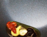 シーフードミックスを使った簡単塩焼きそば作り方2写真