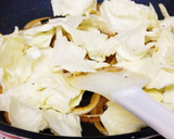 シーフードミックスを使った簡単塩焼きそば作り方5写真