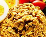 豆腐ビリヤニ♪作り方5写真