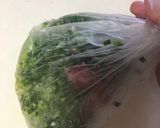 ポリ袋で作る&皮も具も余らないギョーザ作り方2写真