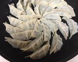 ポリ袋で作る&皮も具も余らないギョーザ作り方4写真