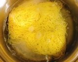 夏野菜タップリの冷やし中華作り方2写真