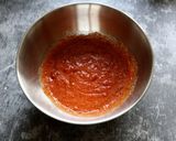 NYの名物グルメ！スパゲッティドーナツ作り方2写真